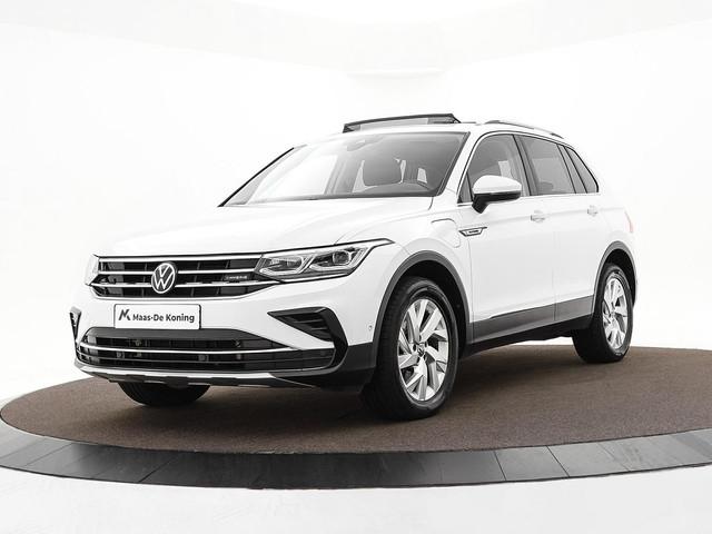 Volkswagen Tiguan 2022 Hybride