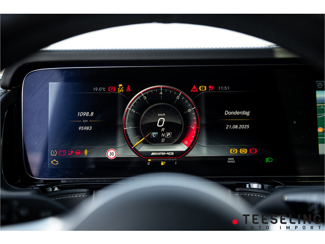 Mercedes-Benz G-Klasse