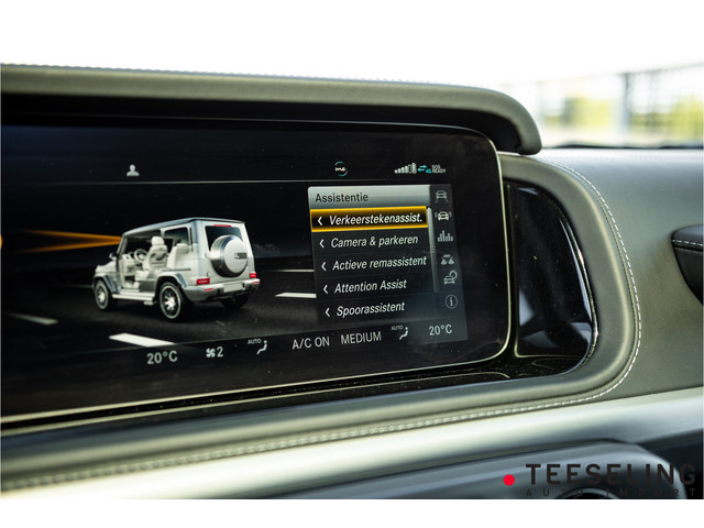 Mercedes-Benz G-Klasse