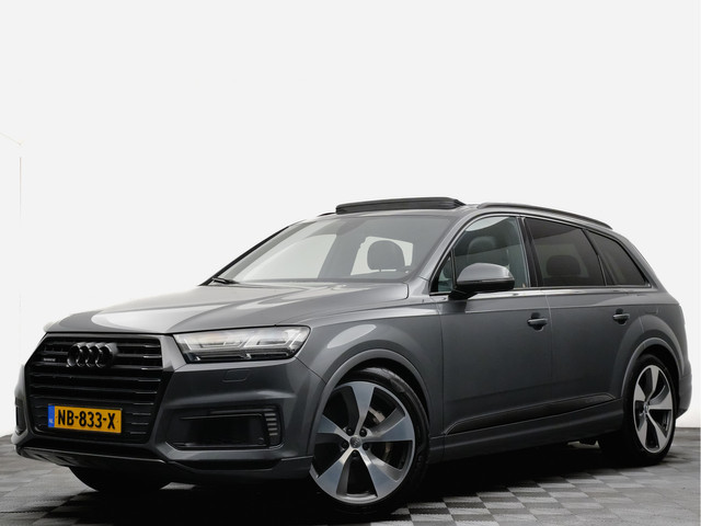 Audi Q7 2016 Hybride