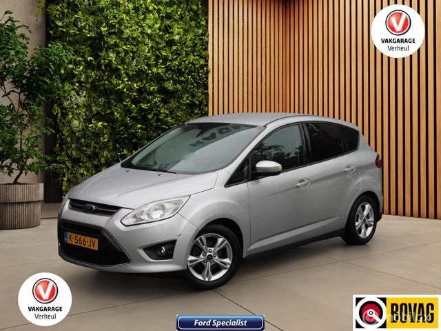 Ford C-MAX 2013 Benzine