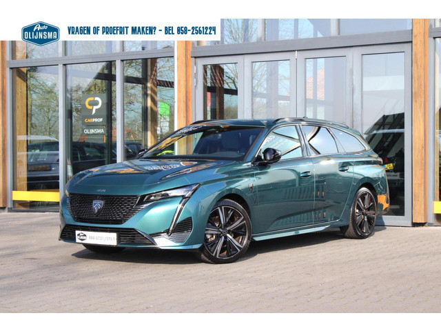 Peugeot 308 2022 Benzine