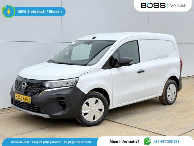 Nissan Townstar 2023 Elektrisch