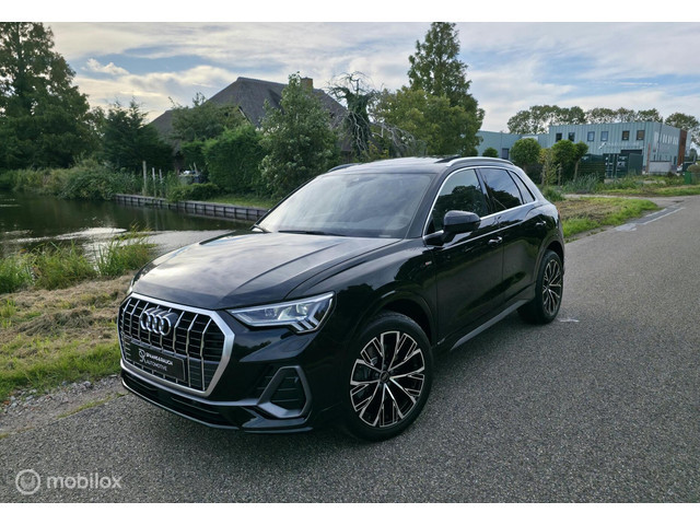 Audi Q3 2019 Benzine