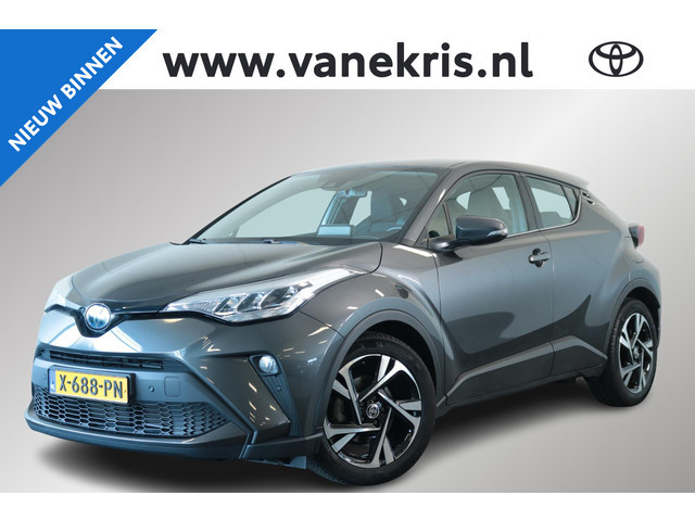 Toyota C-HR 2023 Hybride