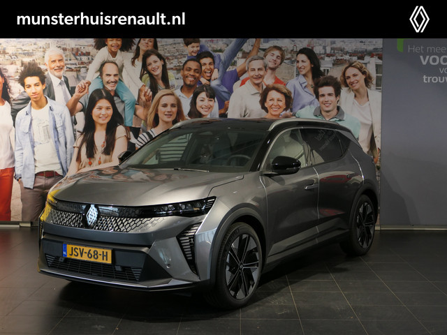 Renault Scénic 2025 Elektrisch