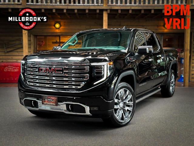 GMC Sierra 2024 Benzine