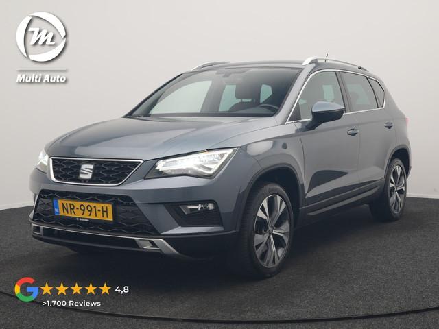 Seat Ateca 2017 Benzine