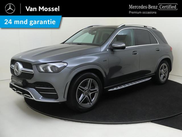 Mercedes-Benz GLE 2021 Hybride