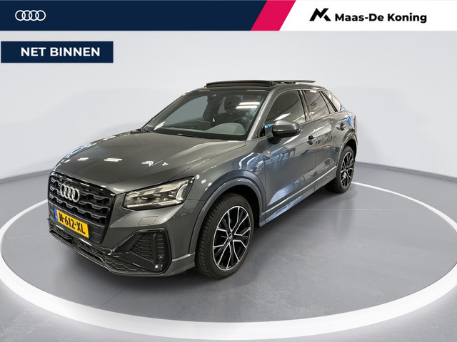 Audi Q2 2022 Benzine