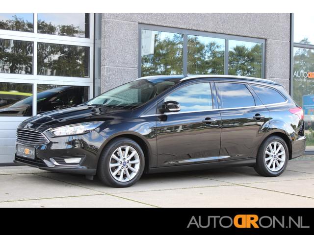Ford Focus 2015 Benzine