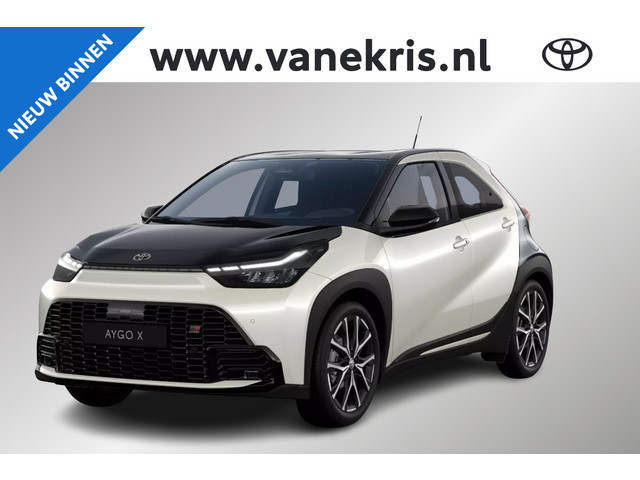 Toyota Aygo 2026 Hybride