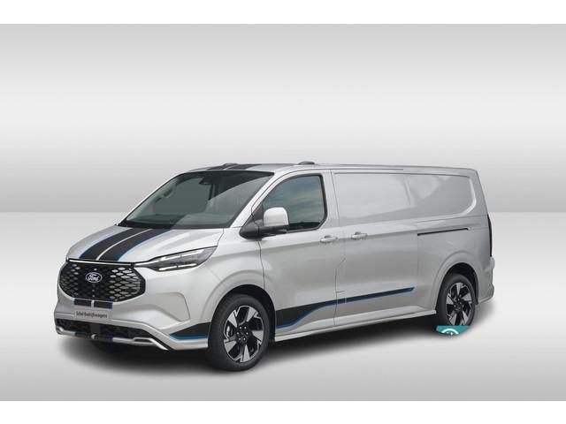 Ford Transit 2026 Elektrisch
