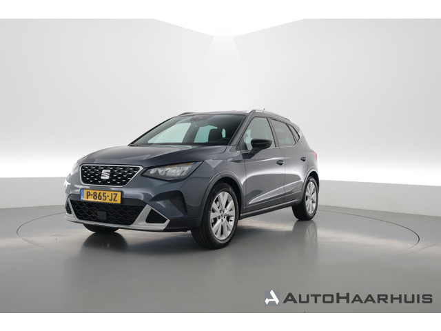 Seat Arona 2021 Benzine