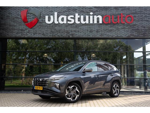 Hyundai Tucson 2024 Hybride
