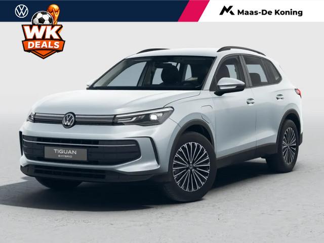 Volkswagen Tiguan 2026 Hybride