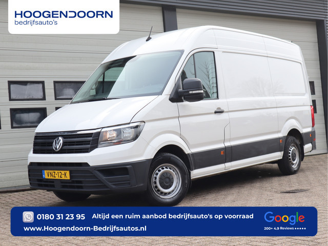 Volkswagen Crafter 2018 Diesel