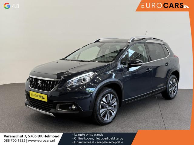 Peugeot 2008 2019 Benzine
