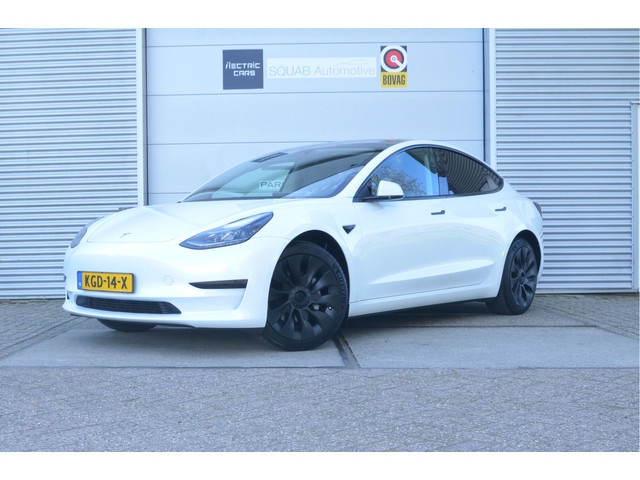 Tesla Model 3 2023 Elektrisch