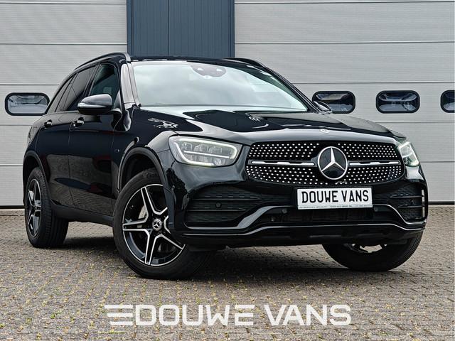 Mercedes-Benz GLC 2020 Hybride