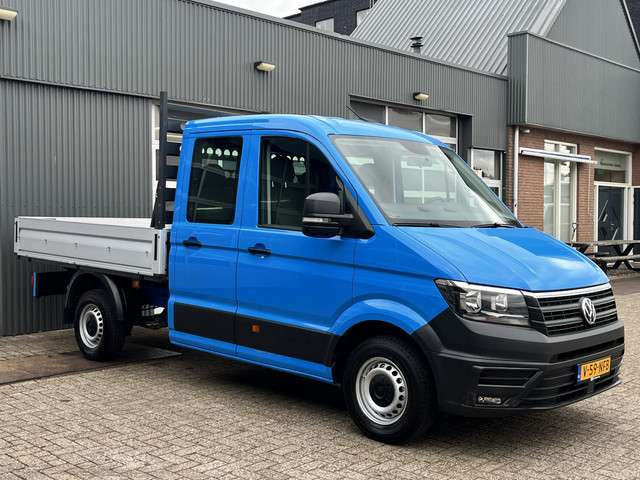 Volkswagen Crafter 2018 Diesel