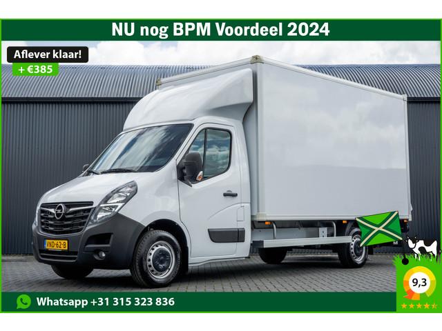 Opel Movano 2021 Diesel