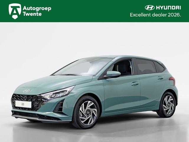 Hyundai i20 2025 Hybride