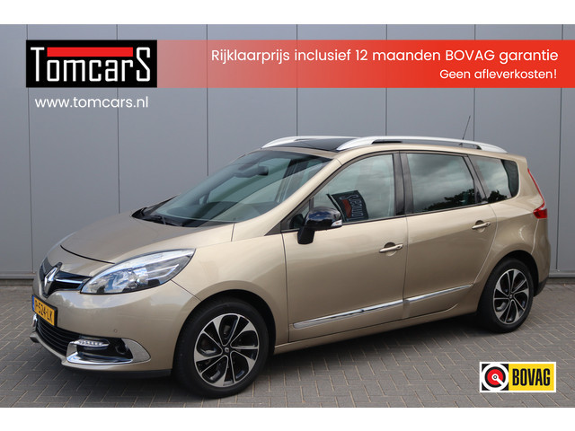 Renault Grand Scénic 2015 Benzine