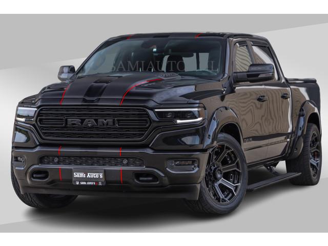Dodge Ram 2021 LPG