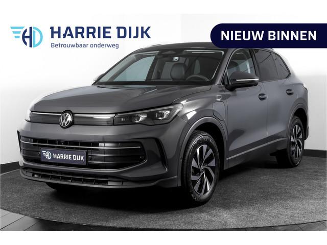 Volkswagen Tiguan 2026 Hybride