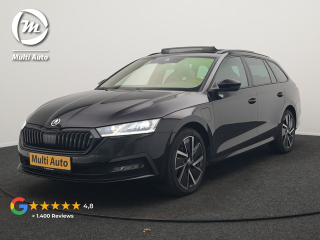 Skoda Octavia 2021 Hybride