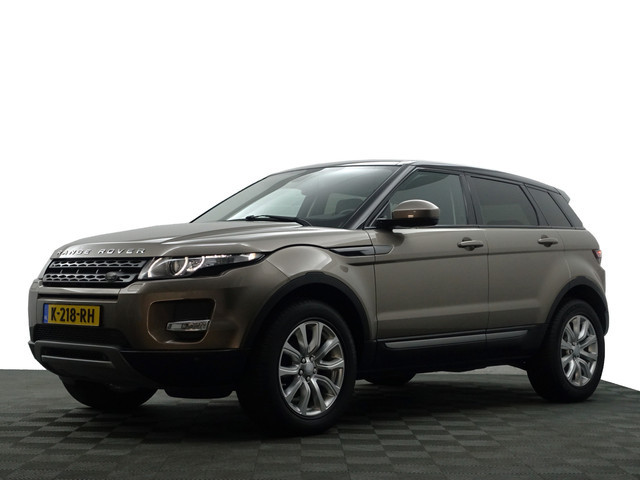 Land Rover Range Rover Evoque 2015 Benzine