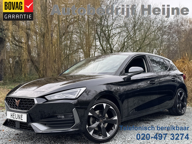 Cupra Leon 2024 Hybride