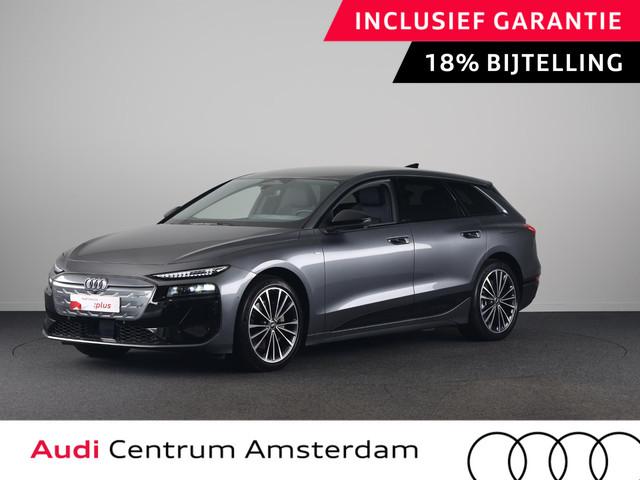 Audi A6 Avant e-tron 2025 Elektrisch