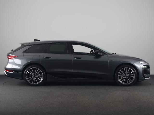 Audi A6 Avant e-tron
