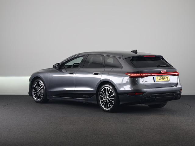 Audi A6 Avant e-tron