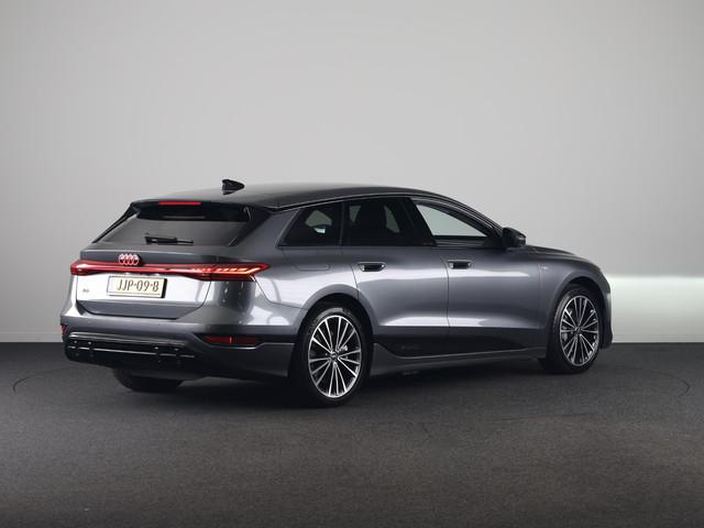 Audi A6 Avant e-tron