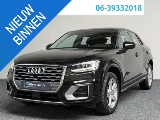 Audi Q2 2019 Benzine