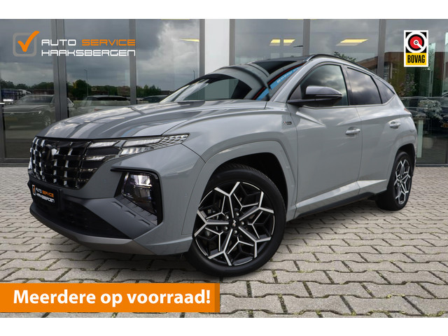 Hyundai Tucson 2022 Hybride