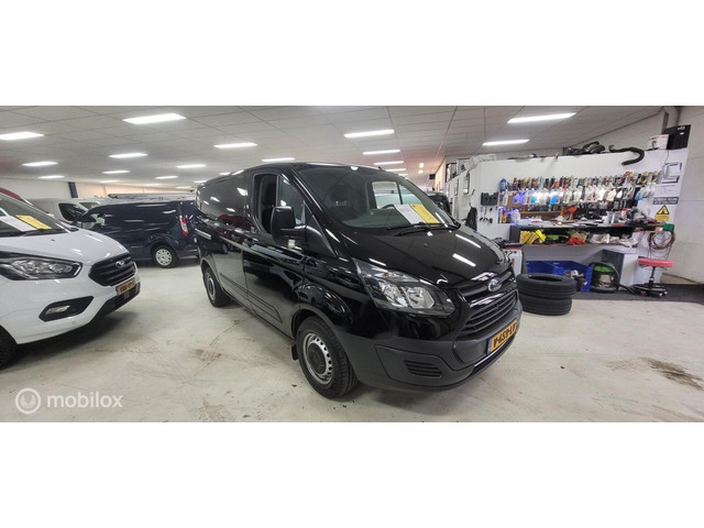 Ford Transit Custom 2018 Diesel