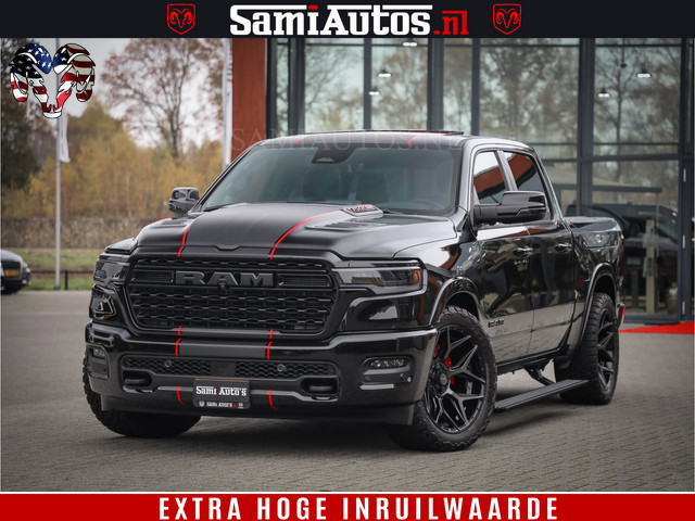 Dodge Ram 2025 Benzine