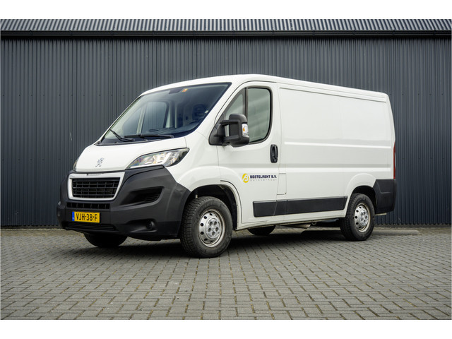 Peugeot Boxer 2021 Diesel