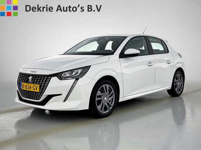 Peugeot 208 2021 Diesel