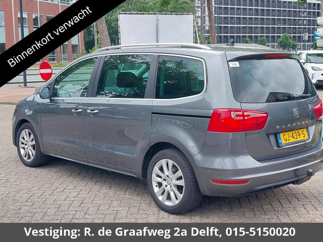 Seat Alhambra