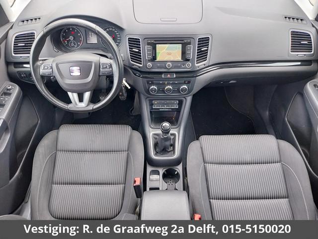 Seat Alhambra