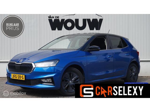 Skoda Fabia 2024 Benzine