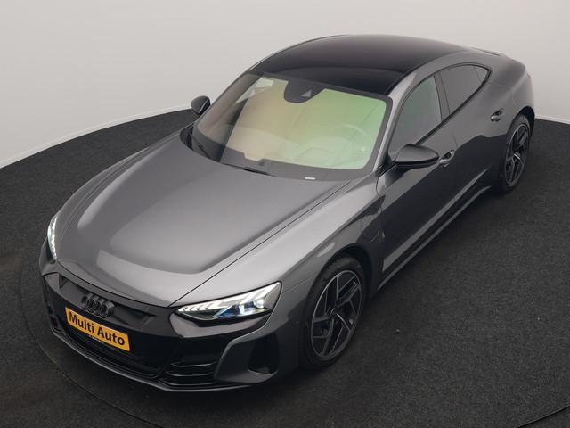 Audi e-tron GT