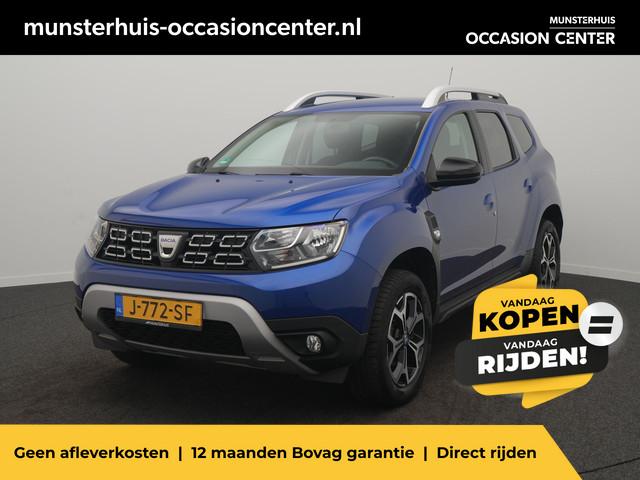 Dacia Duster 2020 Benzine