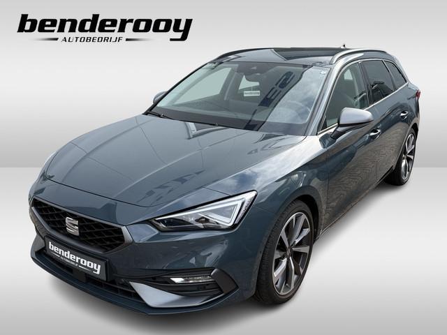 Seat Leon 2025 Benzine
