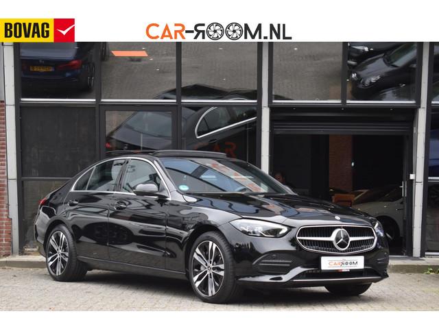 Mercedes-Benz C-Klasse 2023 Hybride